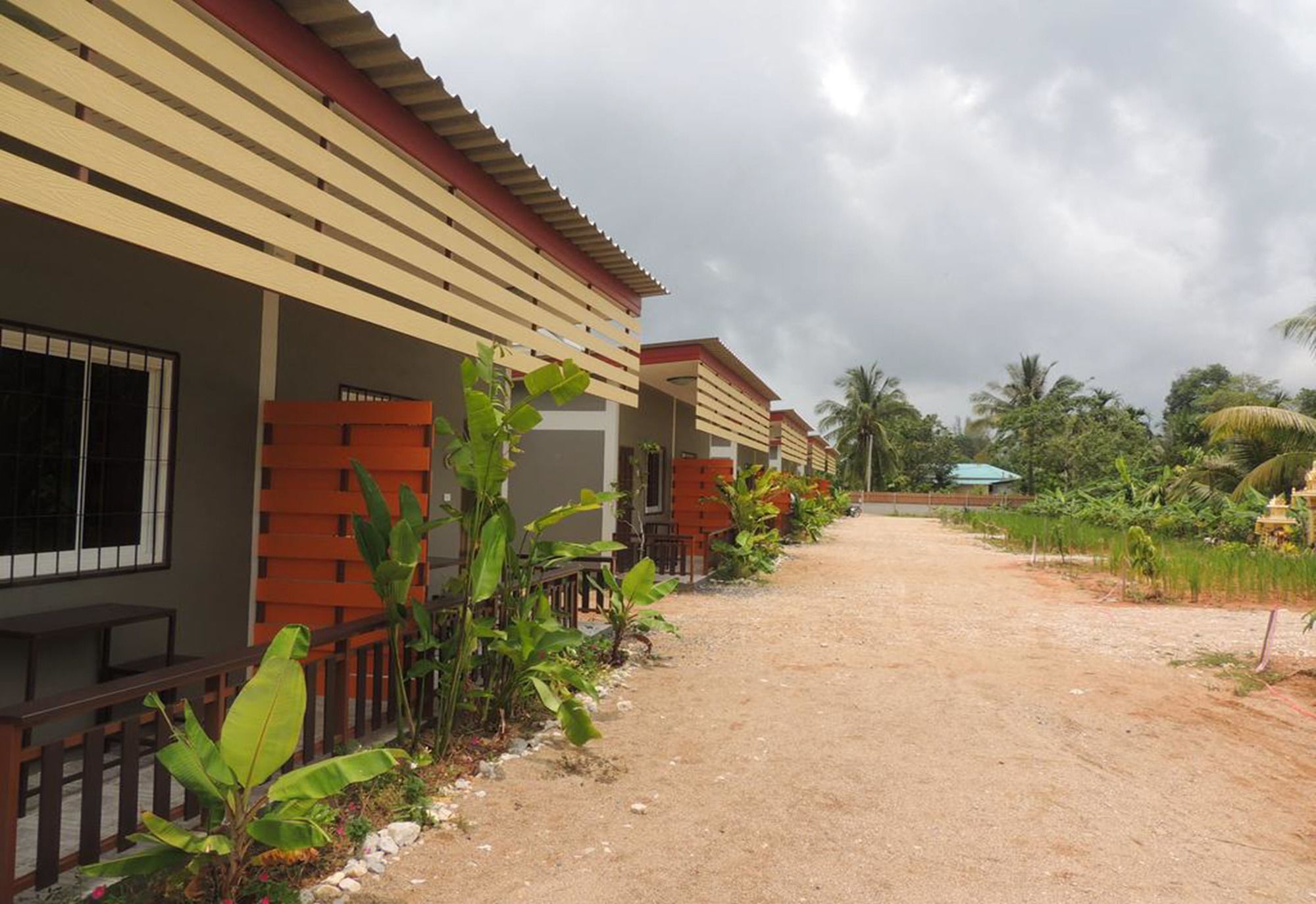 Фото Banana Lodge