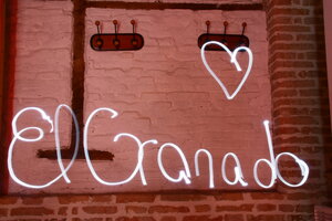 Апартаменты El Granado Hostel