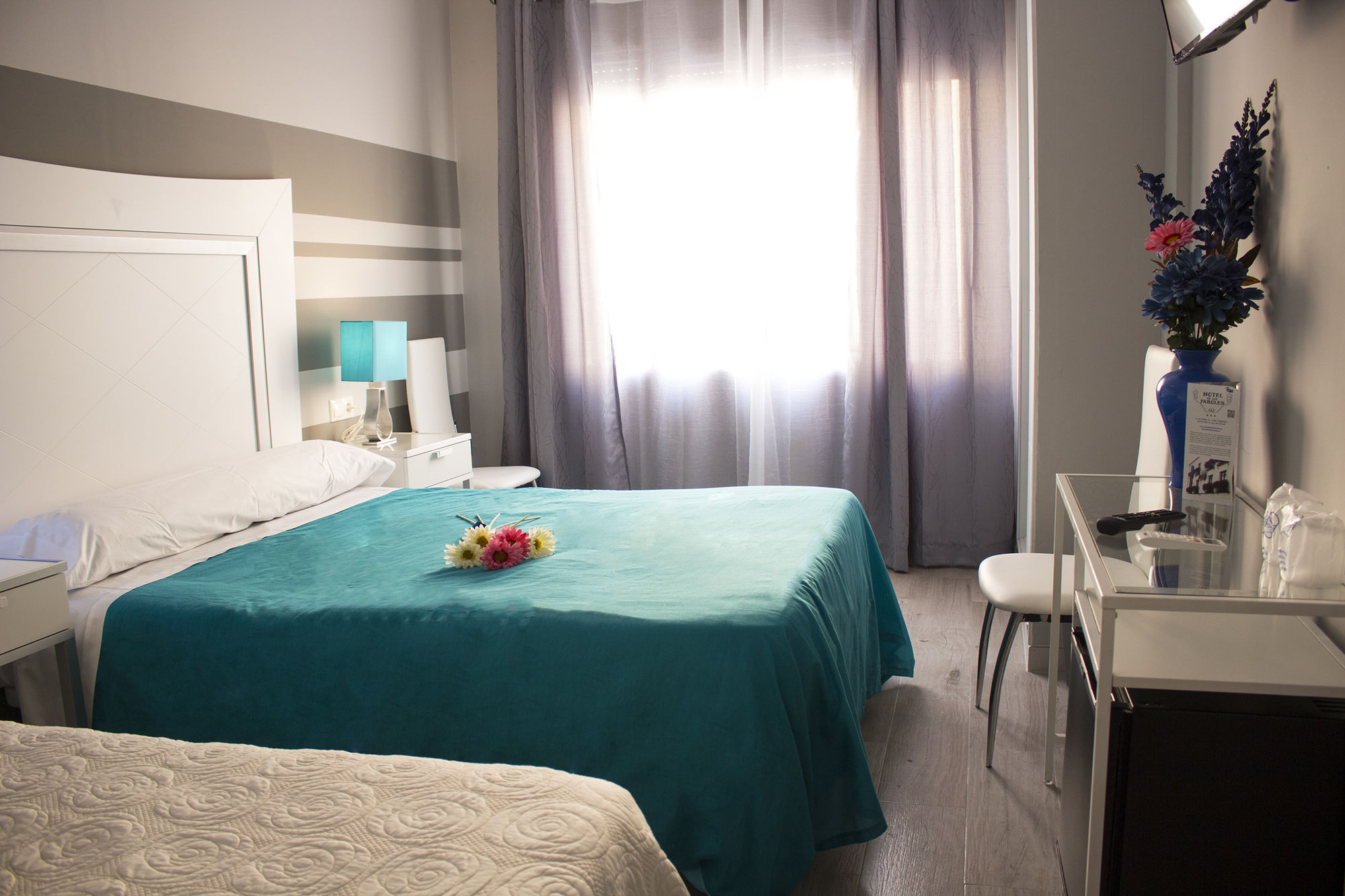 Фото Hotel de los Faroles