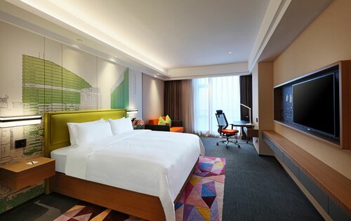Гостиница Hampton by Hilton Nanning Jiangnan в Наньнине