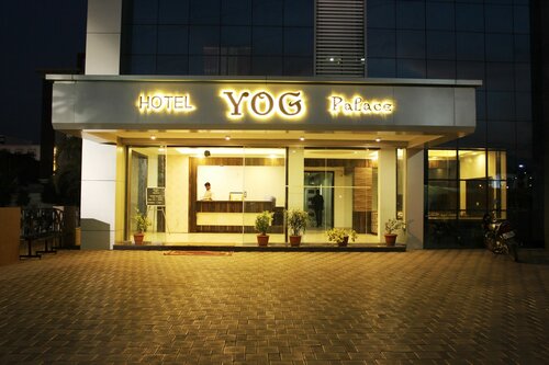 Гостиница Hotel Yog Palace