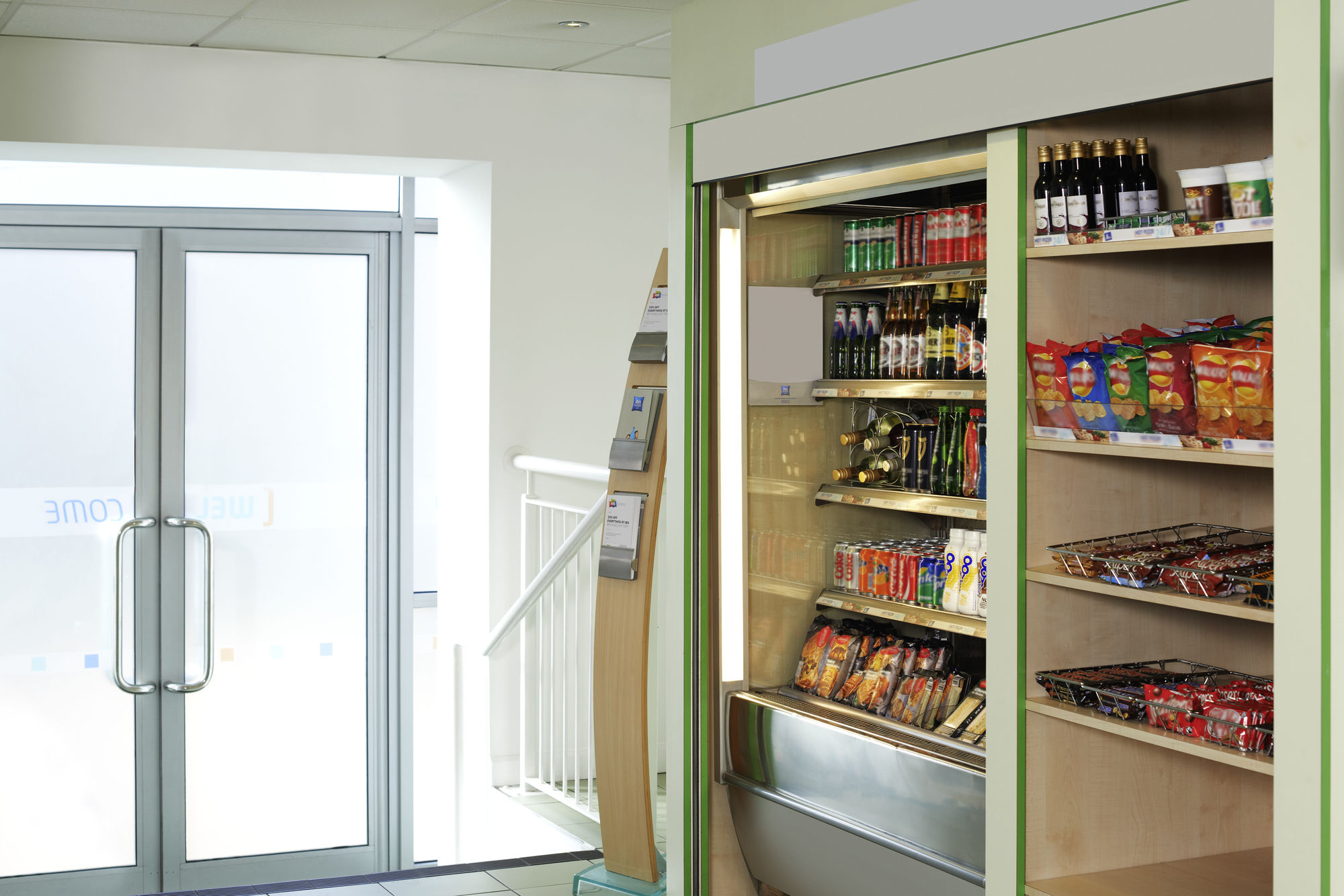 Фото ibis budget Newport