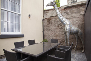 Апартаменты Base Serviced Apartments - Duke Street