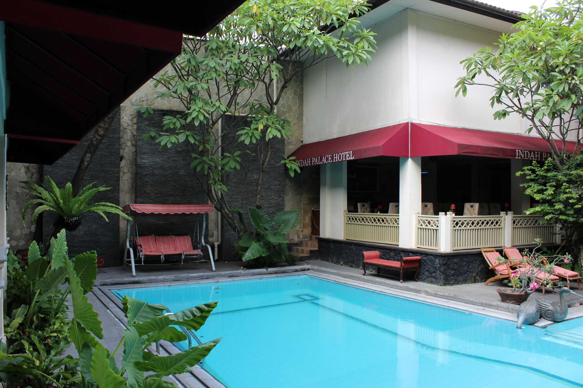 Фото Hotel Indah Palace Yogyakarta