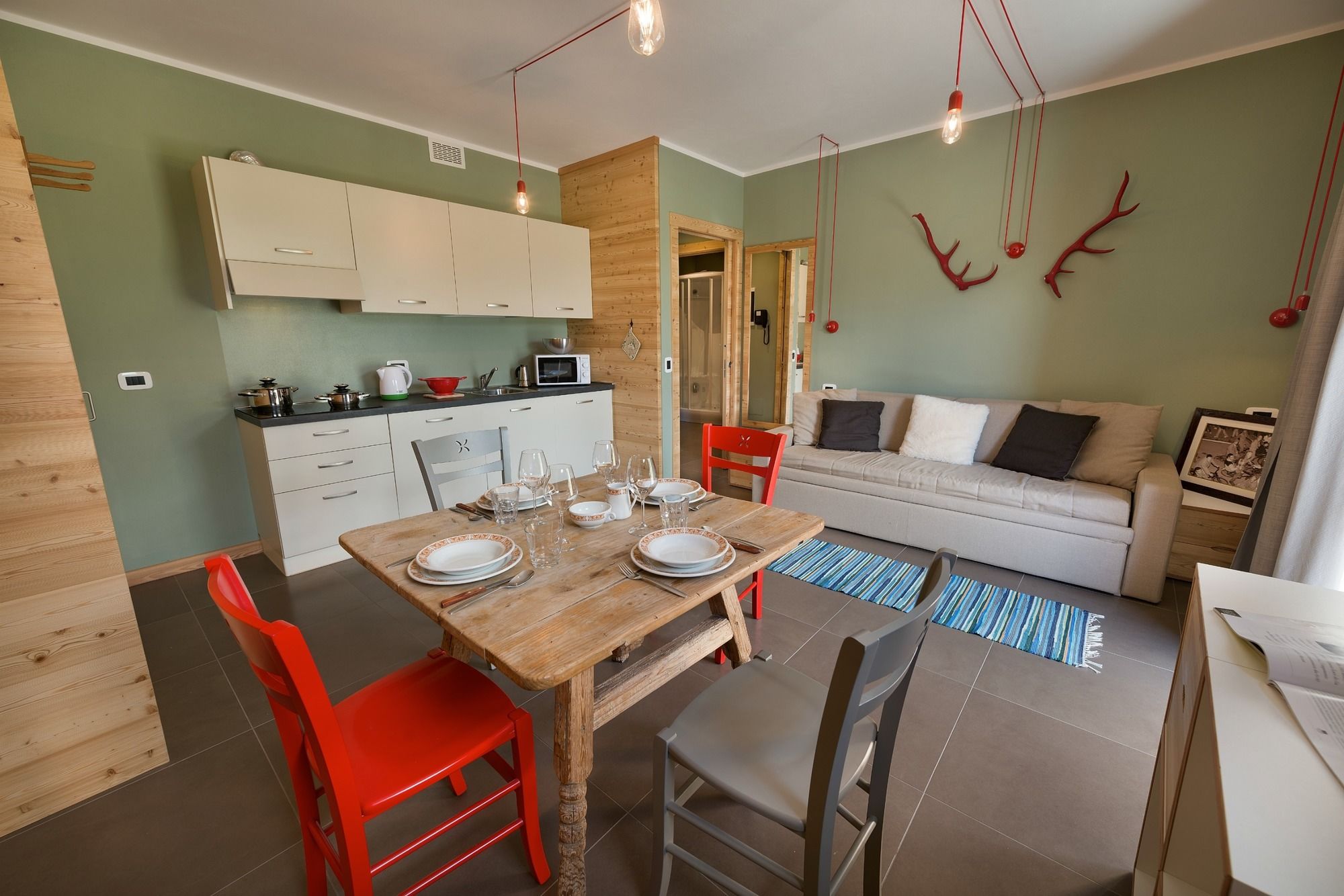 Фото Appartamenti Astra