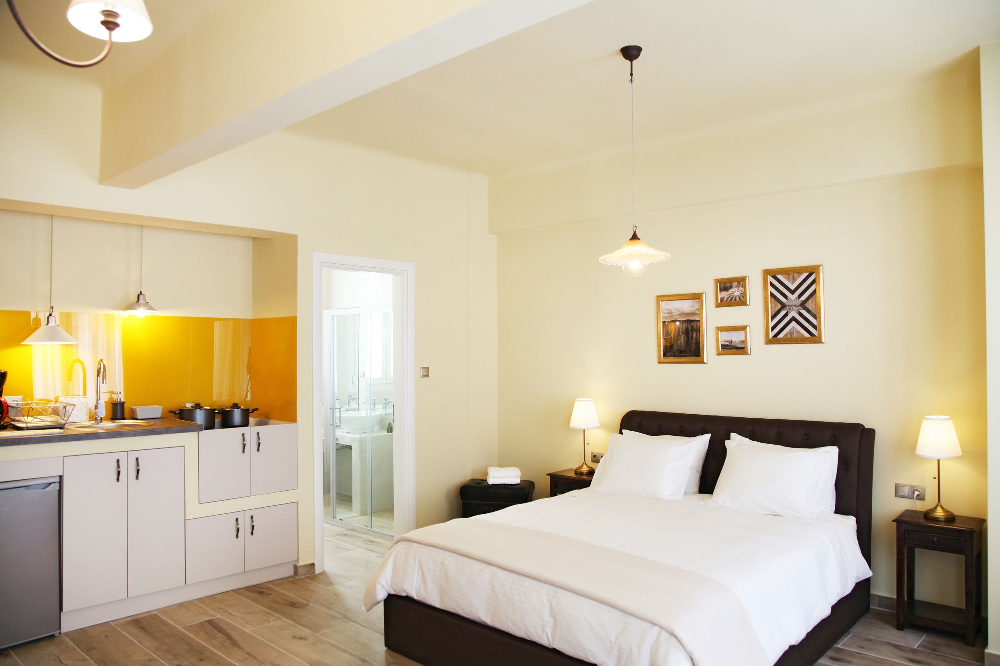 Фото Hellenic Hospitality House