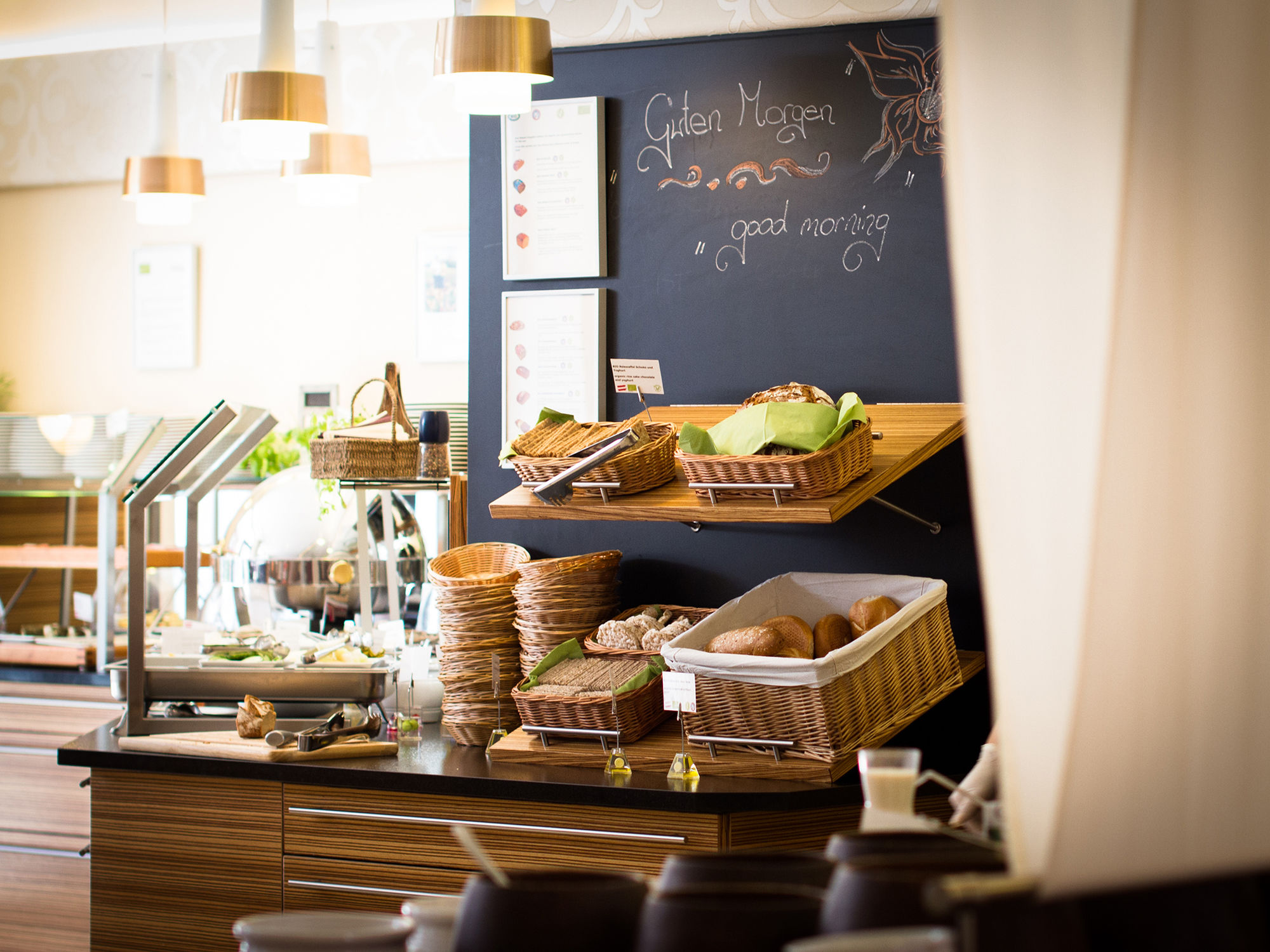 Фото Pension Stadthalle