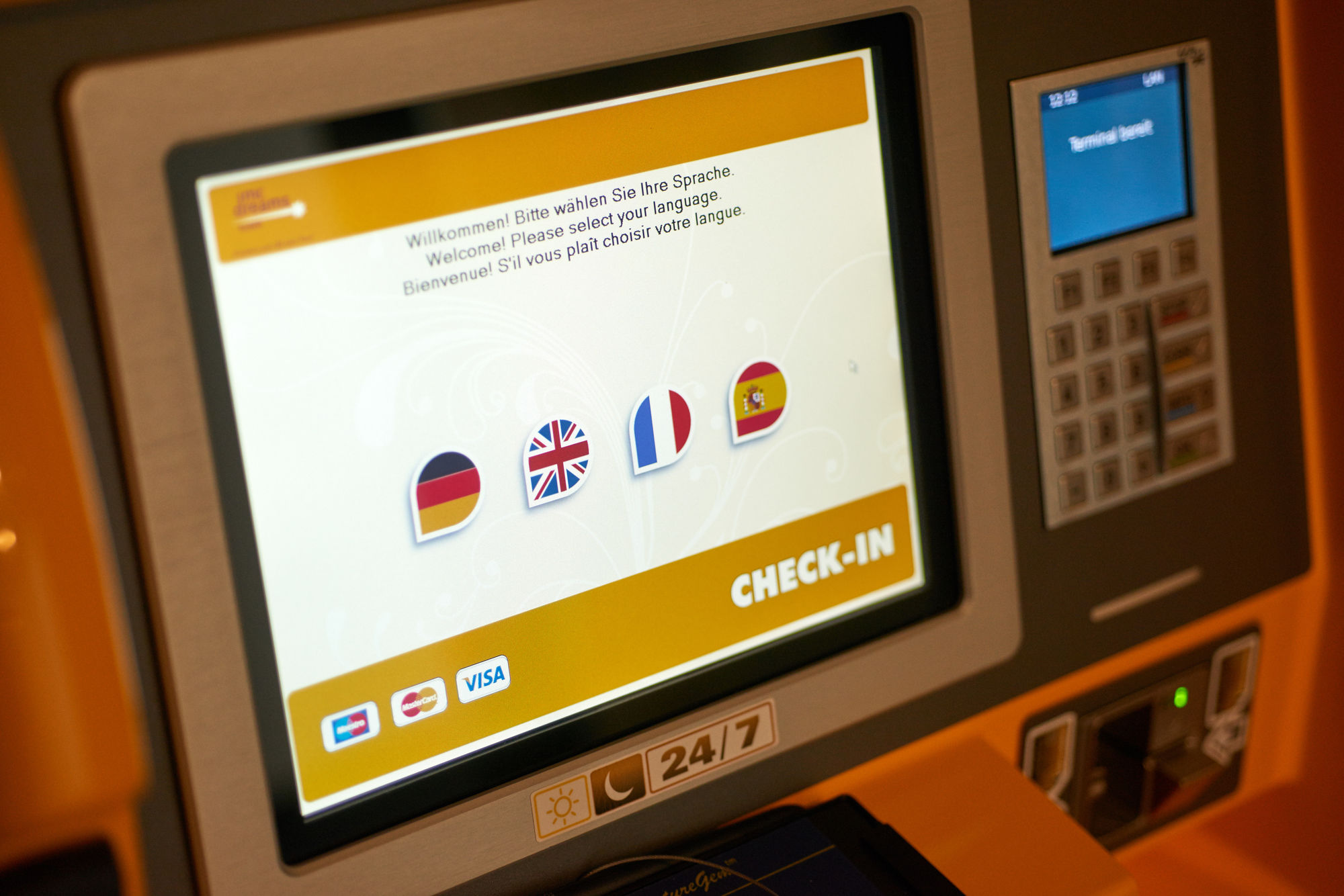 Фото McDreams Hotel Mönchengladbach