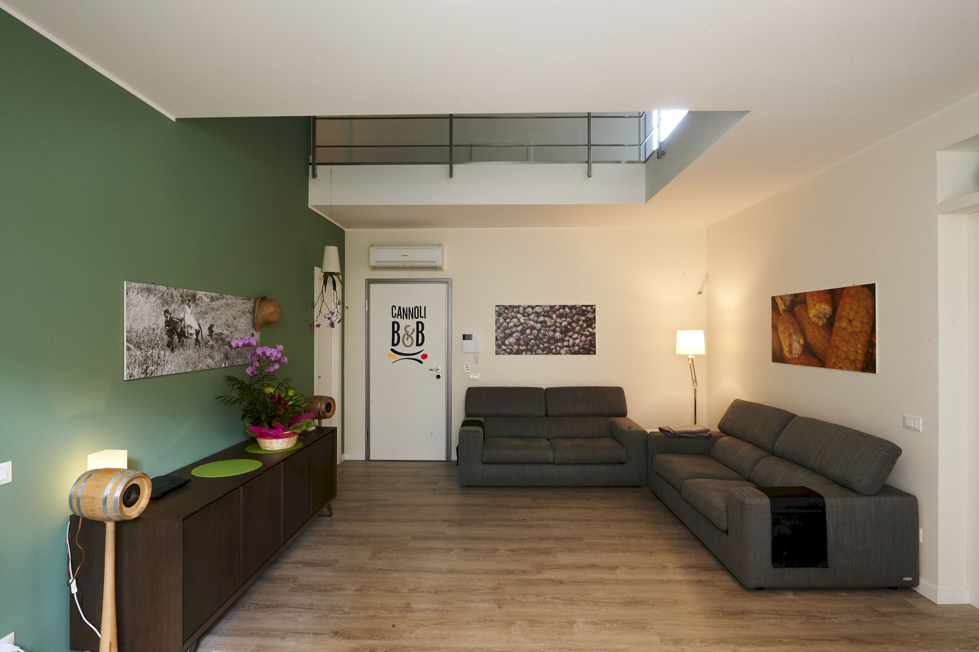 Фото B&b Cannoli