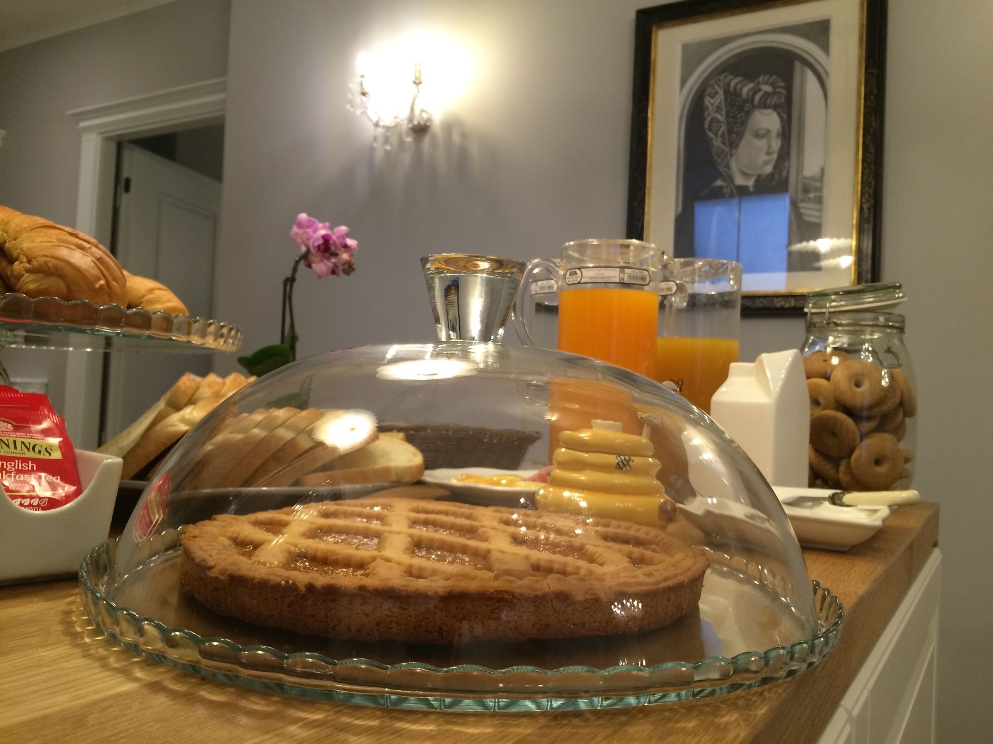 Фото B&b La Nannina