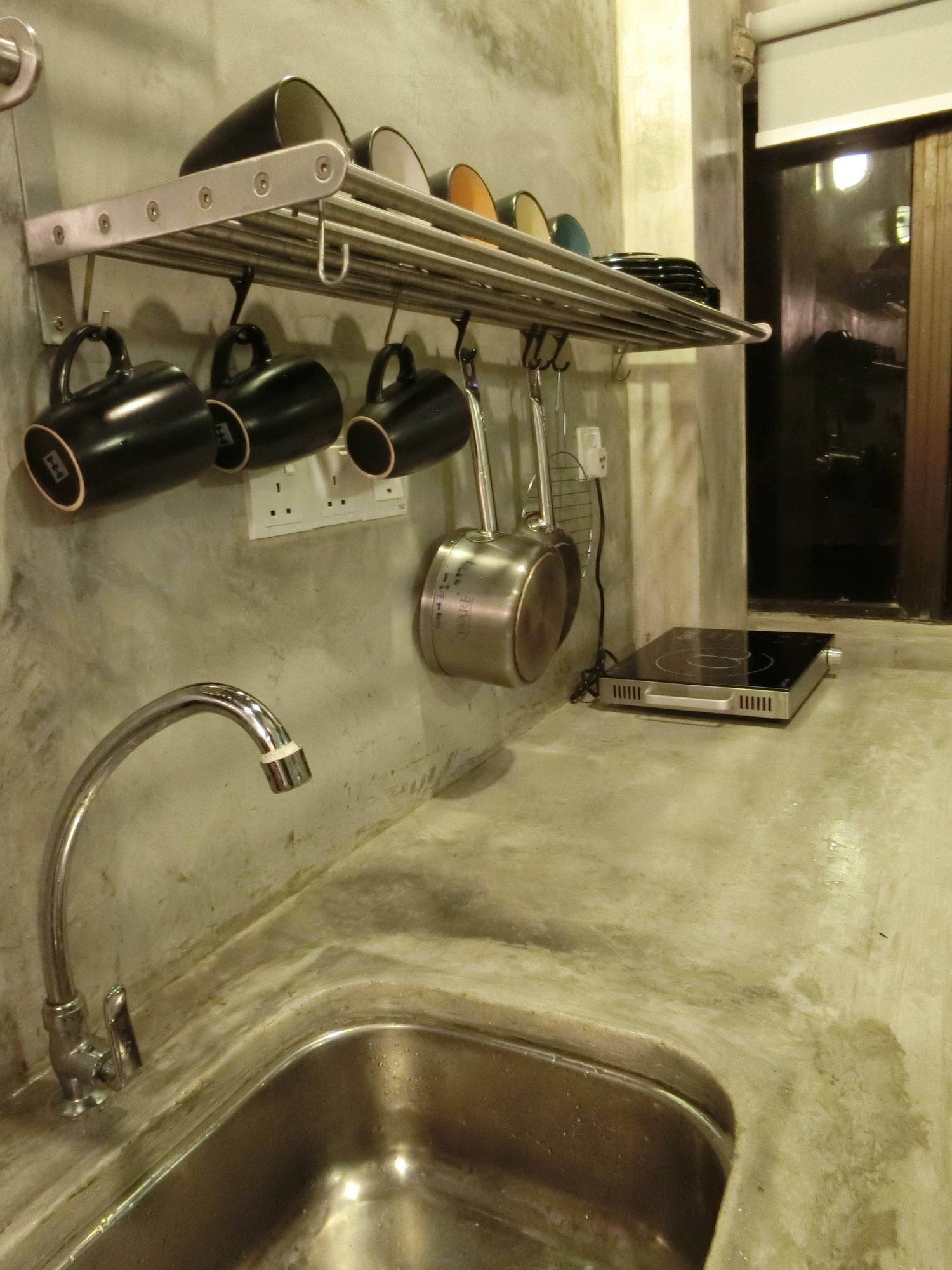 Фото Revopackers Beds and Bunks