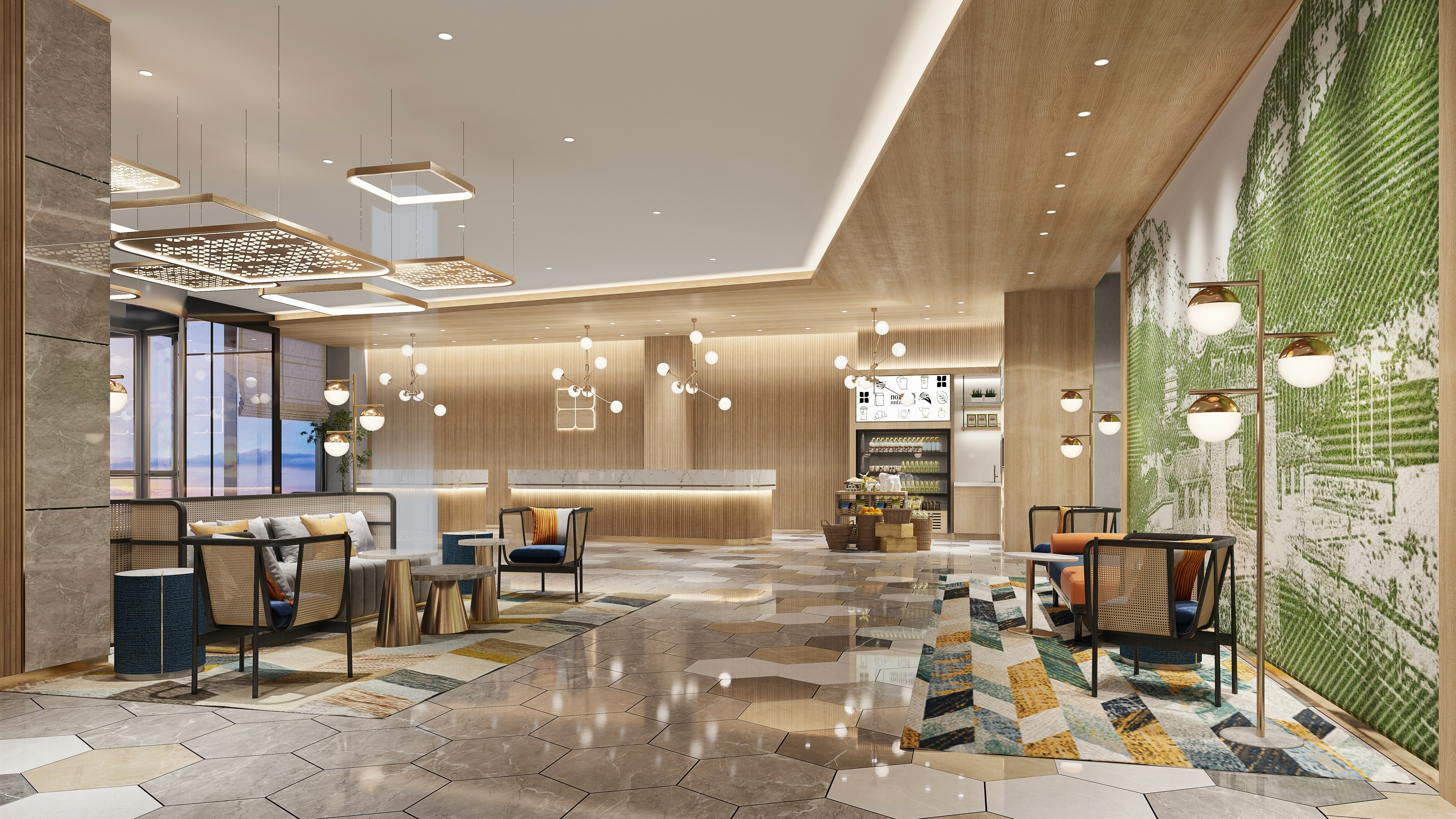 Фото Hilton Garden Inn Xingtai Xiangdu District