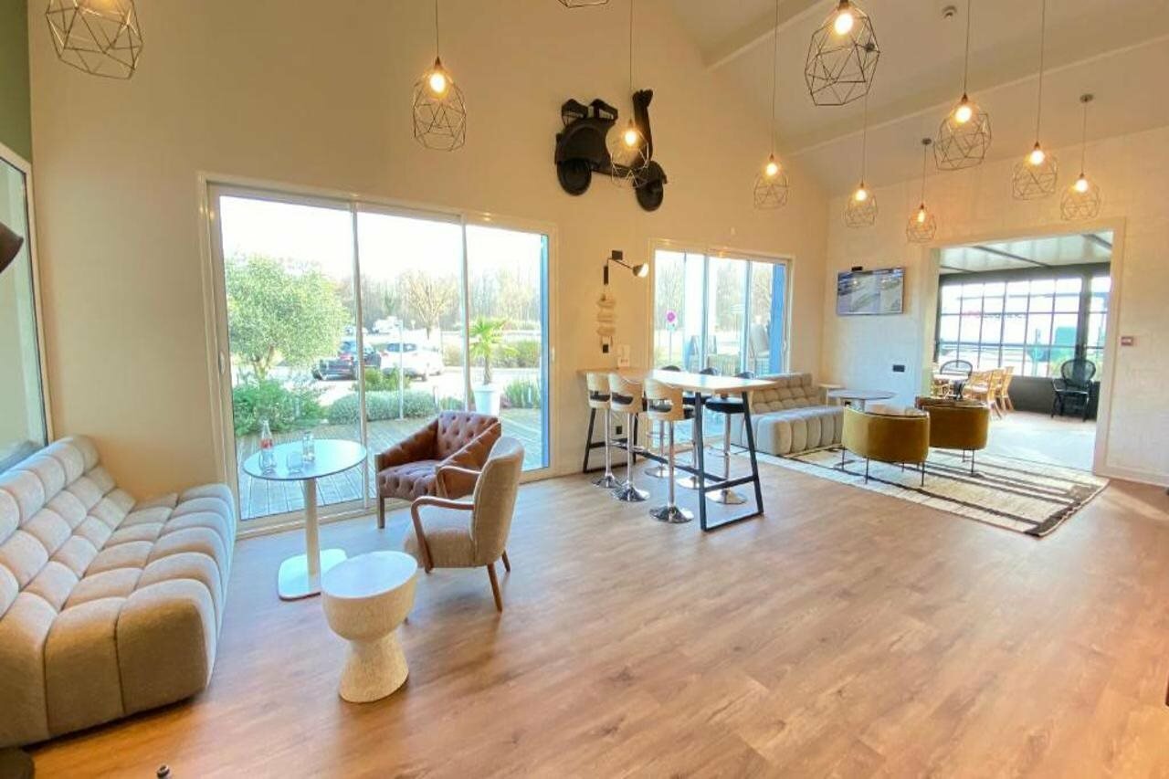 Фото Best Western Bourgoin Jallieu