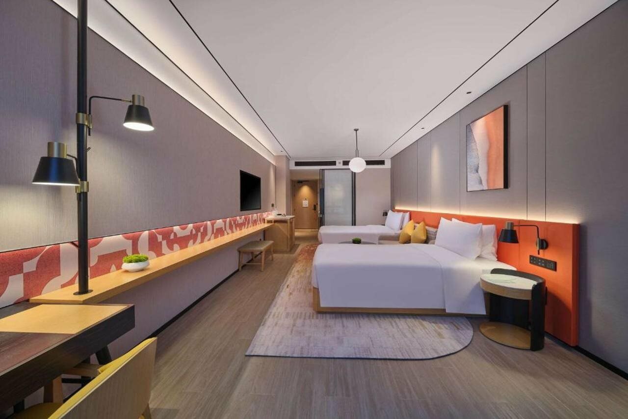 Фото Hilton Garden Inn Xiamen Tong'An