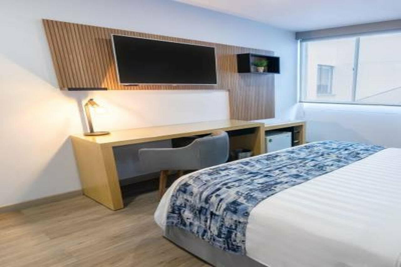 Фото Ghl Hotel Abadia Plaza