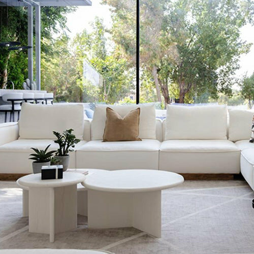 Furniture store The Design House, Dubai, photo