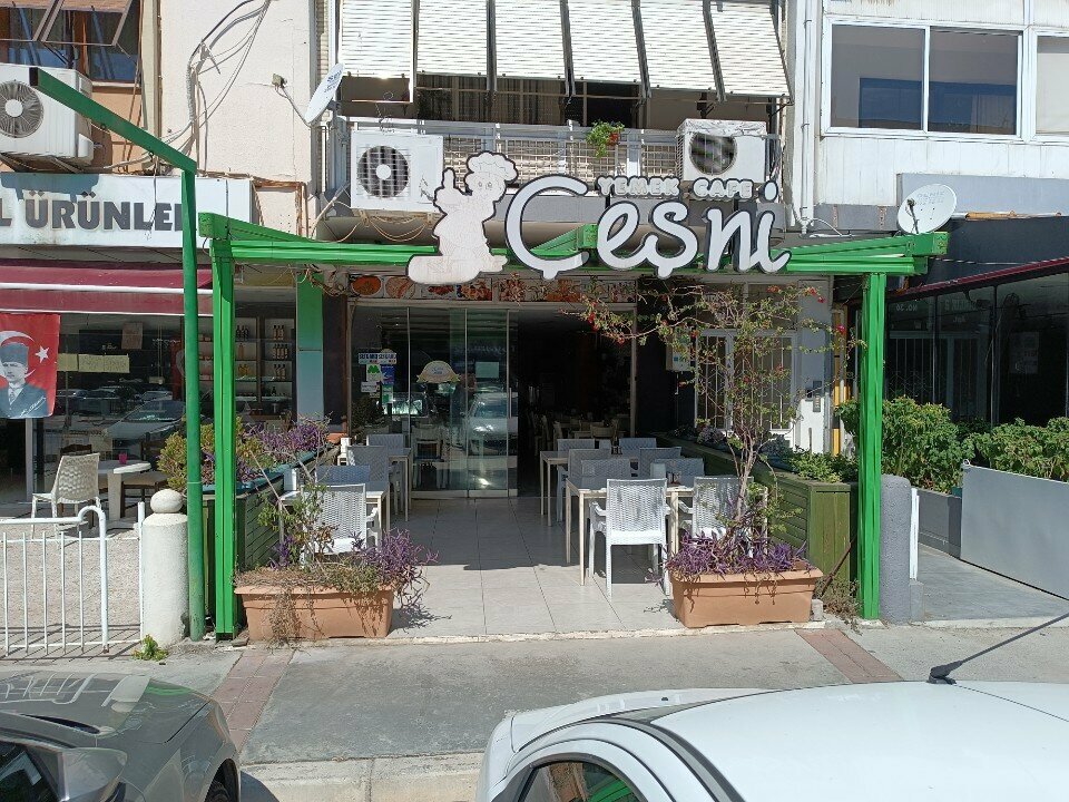 Fast food Cesni Food Cafe, Izmir, photo
