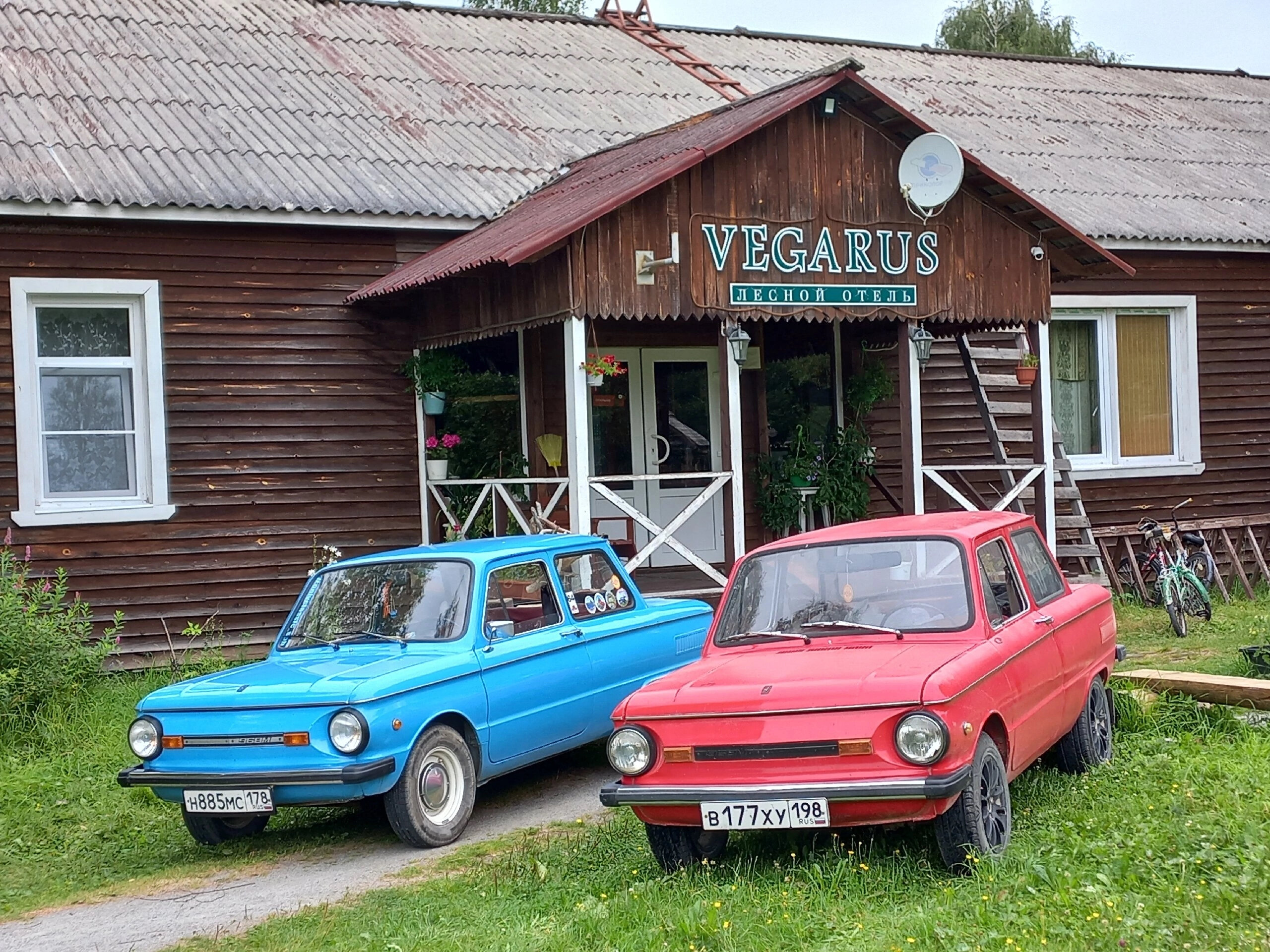 Фото Вегарус