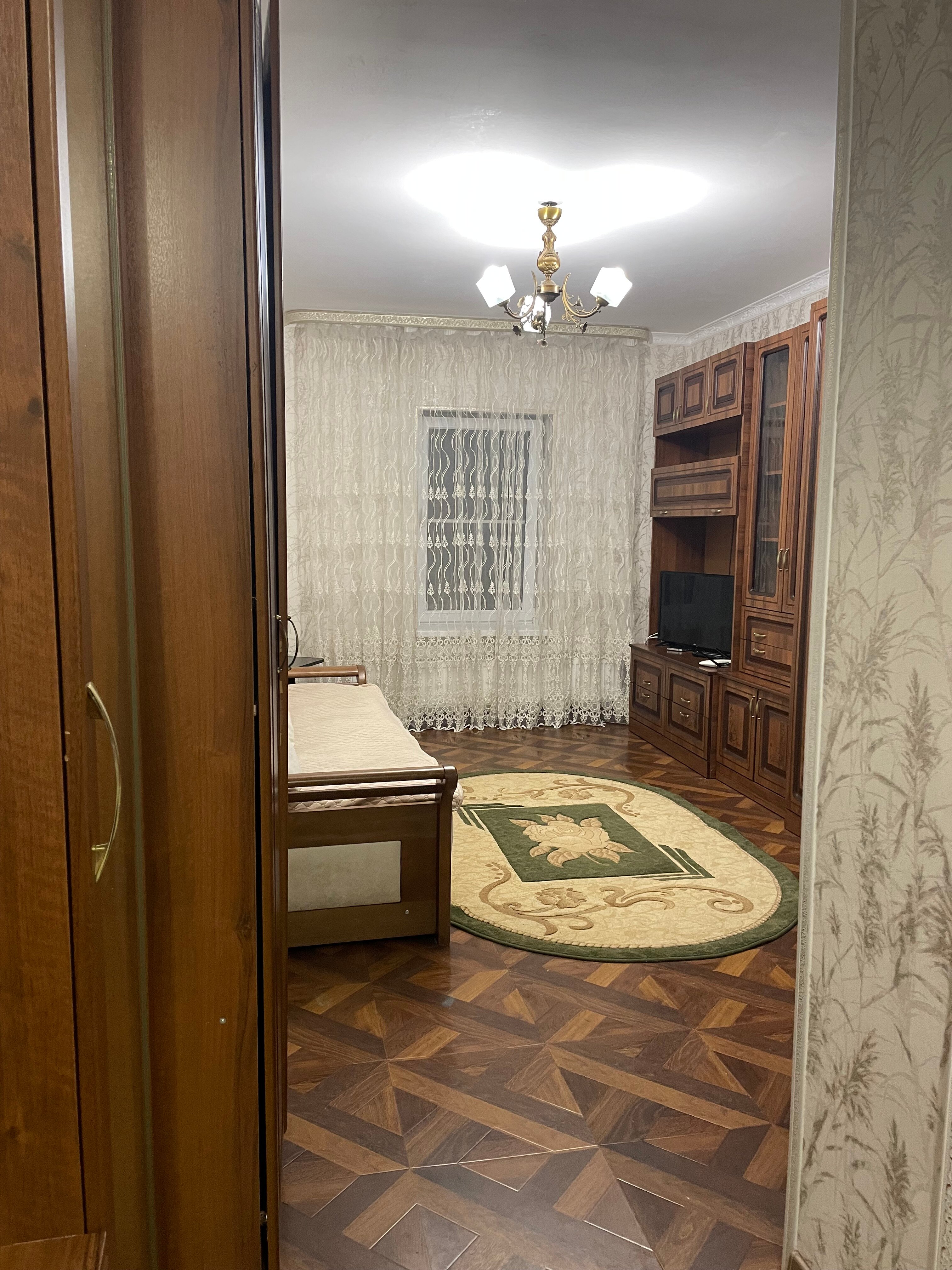 Фото Уютная двухкомнатная квартира