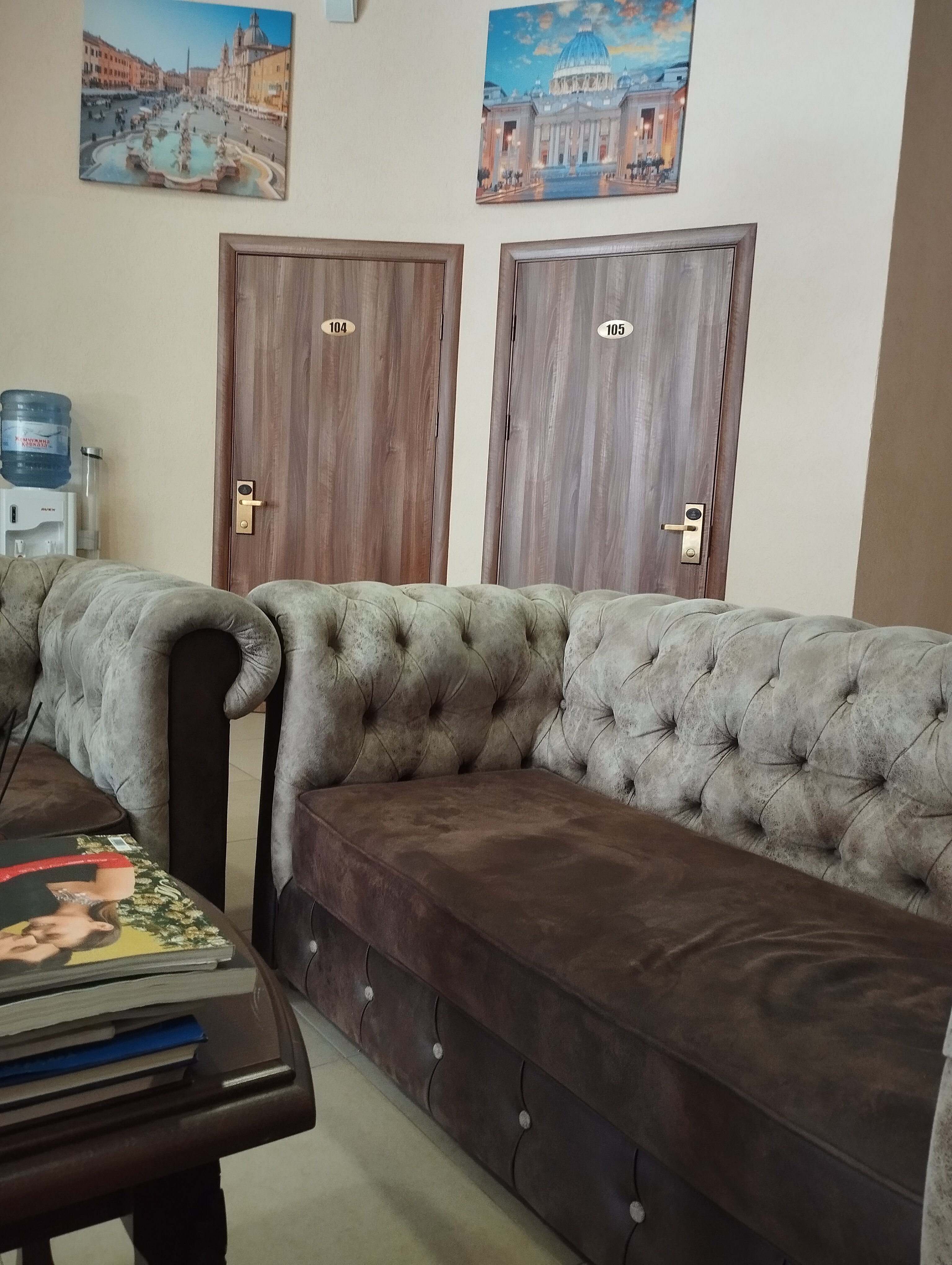 Фото Колизей на Вокзальной