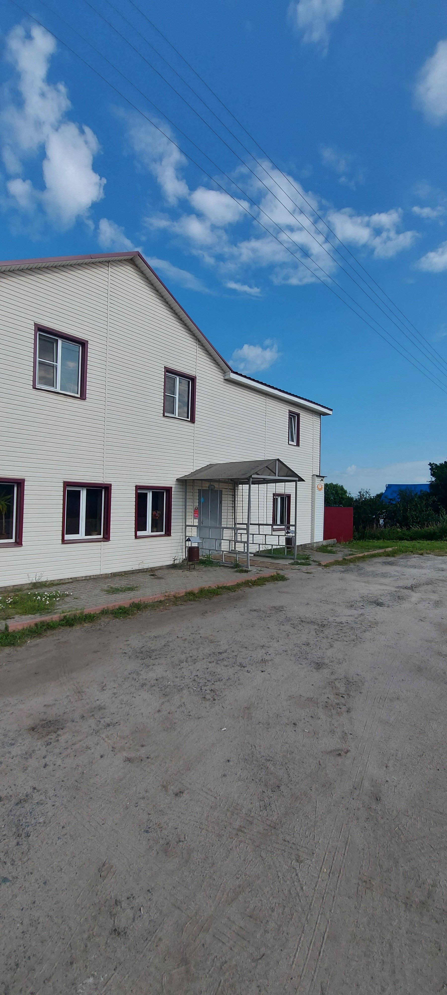 Фото Удачный поворот