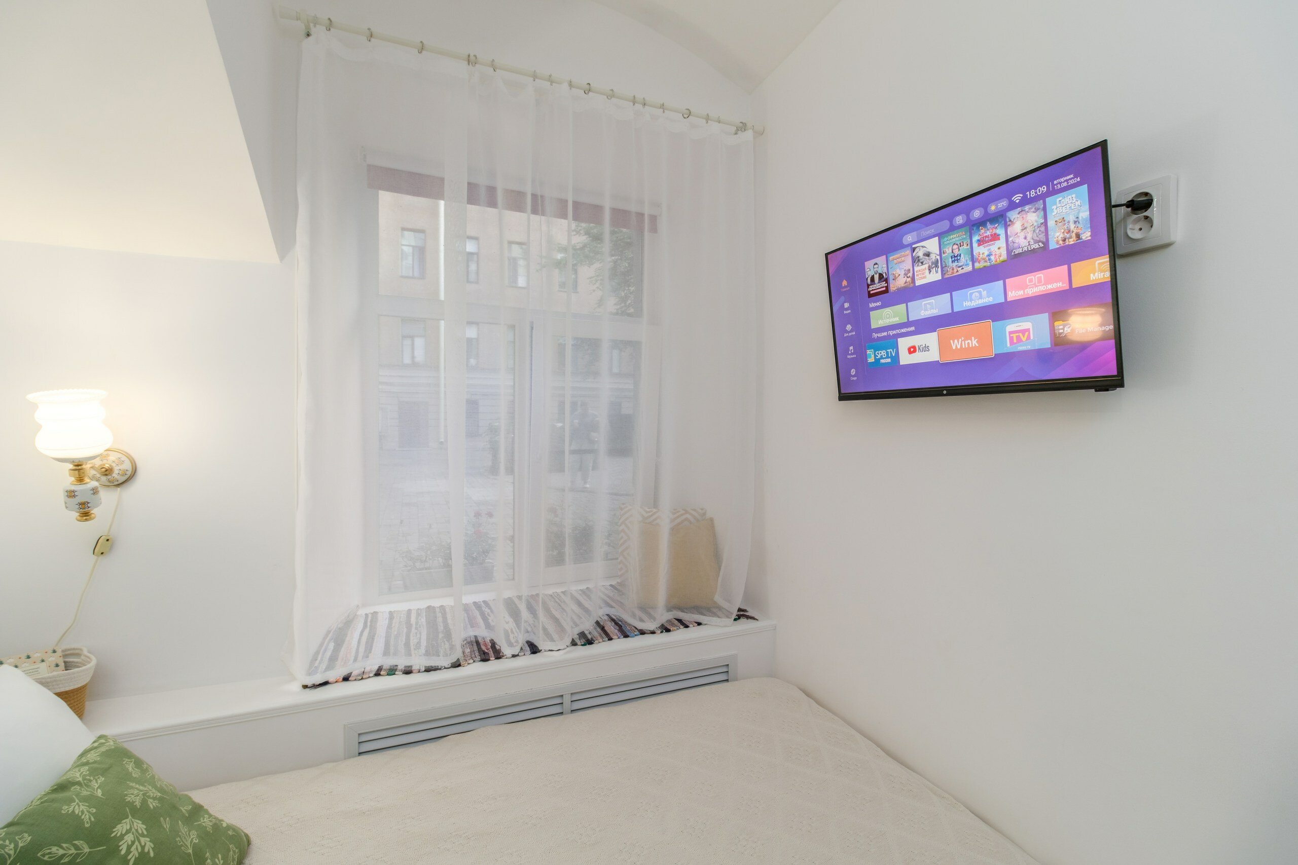 Фото Апартаменты у фонтана