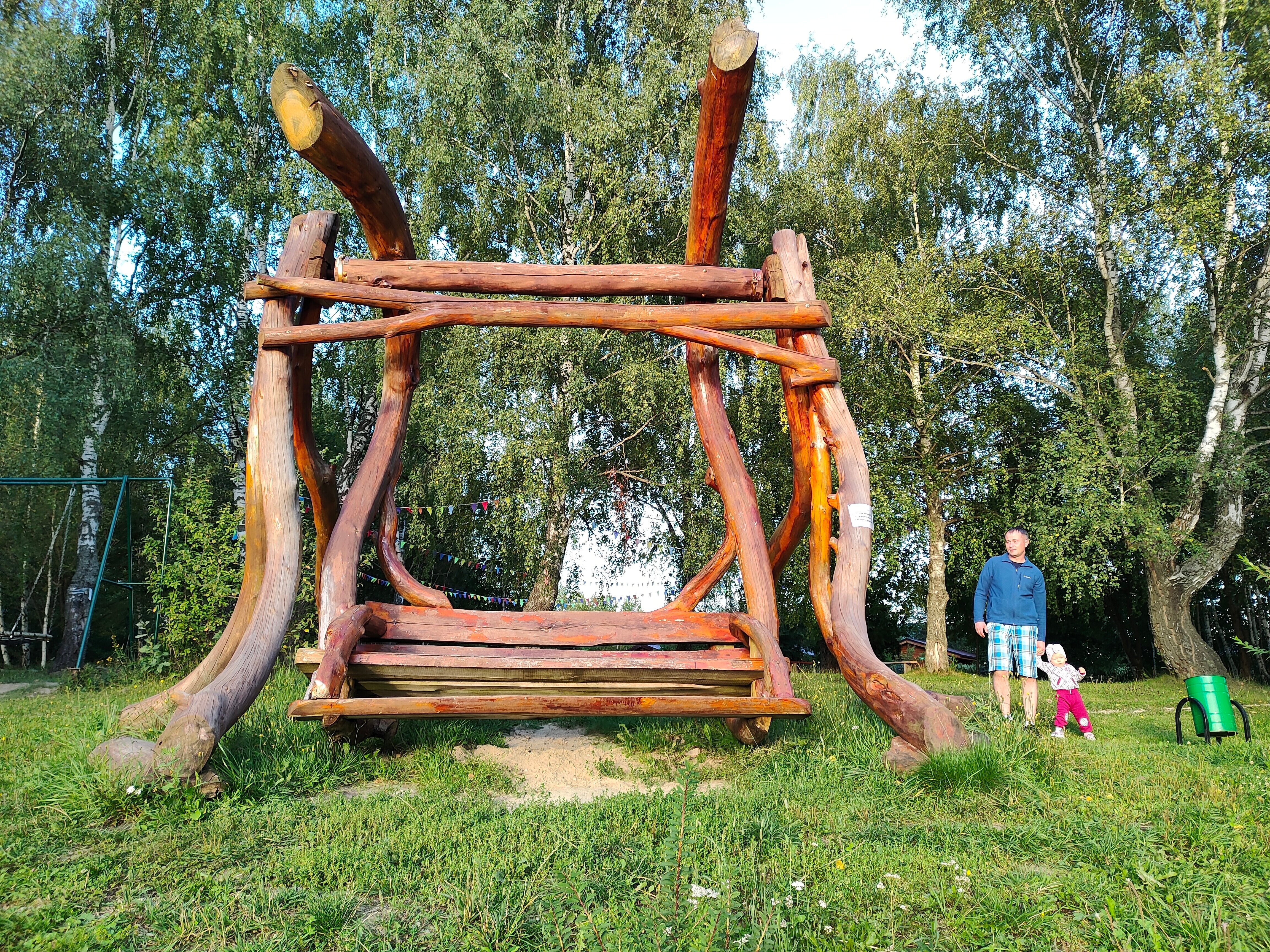 Фото Алёшкины пруды