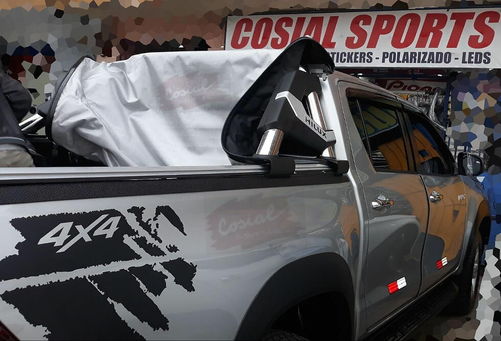 Car service, auto repair Cosial, Lima, photo