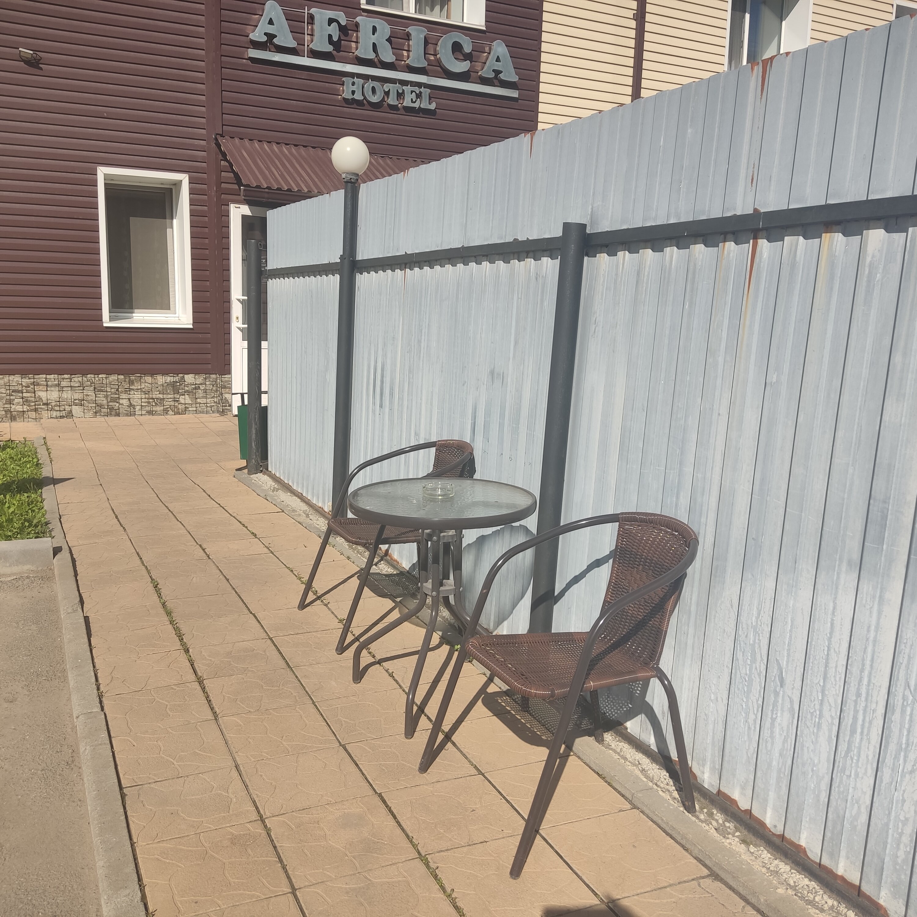 Фото Африка