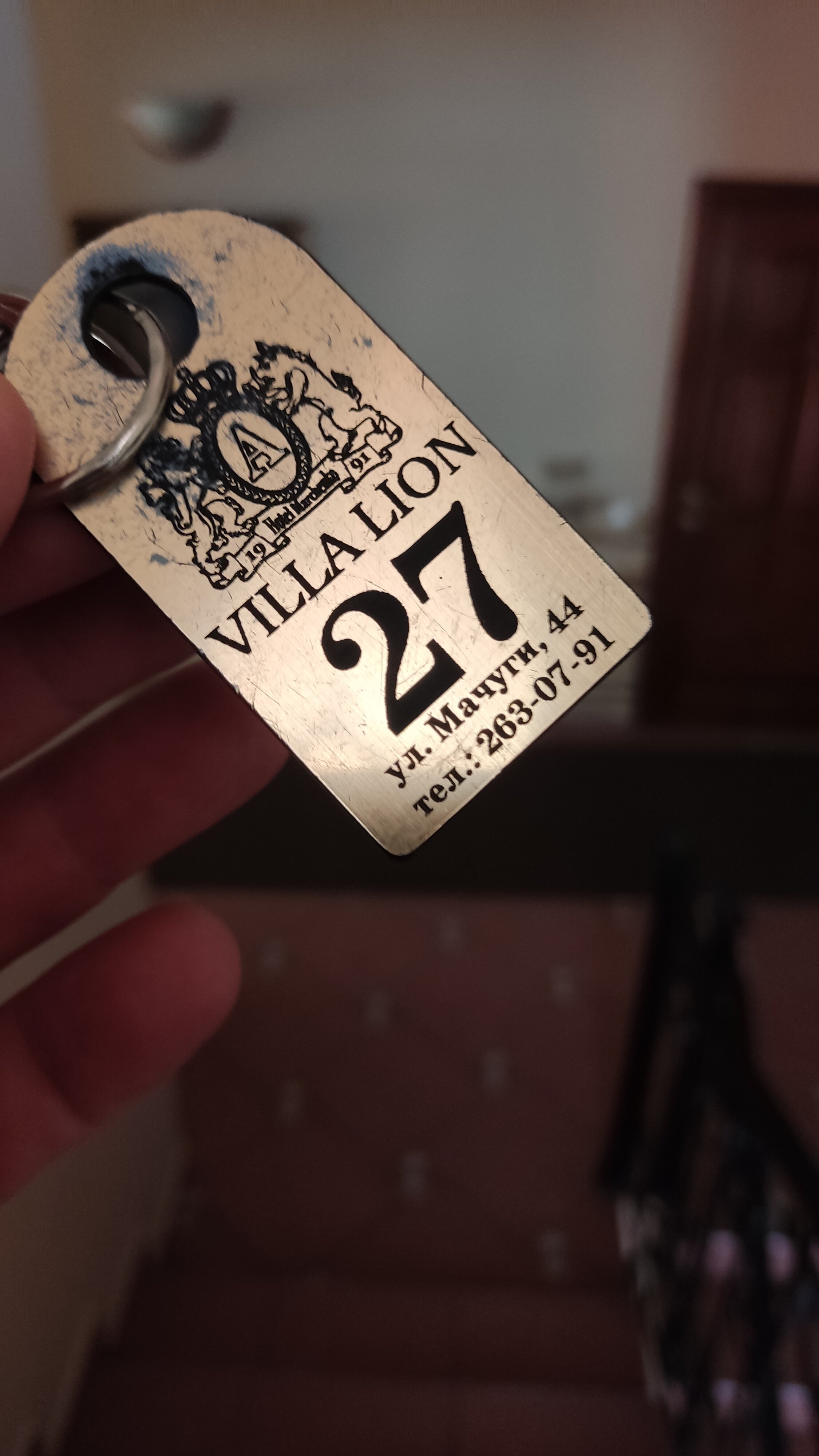 Фото Мартон Лион