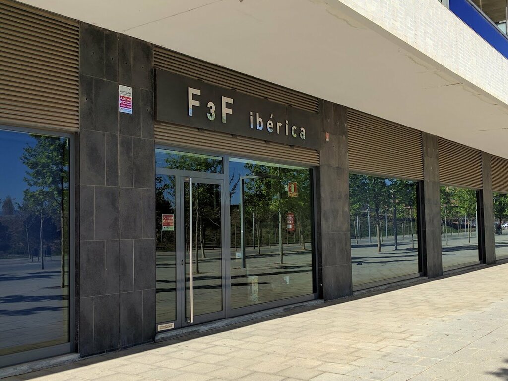 Private experts F3f Iberica Latin America Water and Spill Cleaning Pumps, Lima, photo