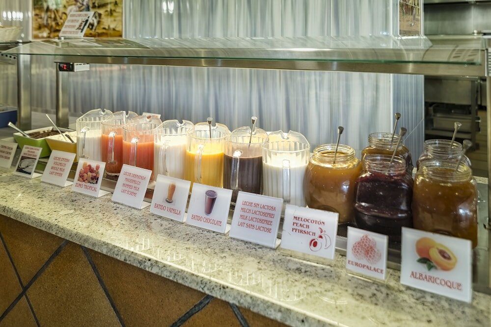 Фото Hotel Europalace