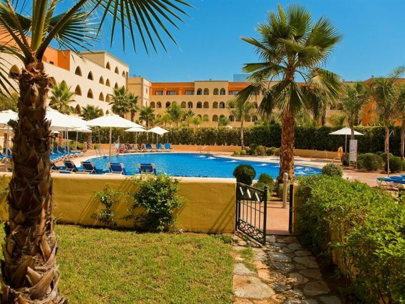 Фото Apartamentos Playamarina