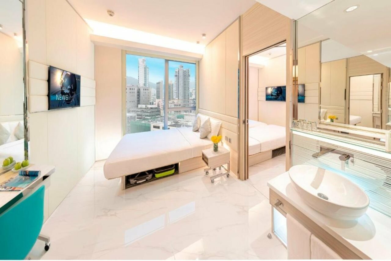 Фото iclub Mong Kok Hotel