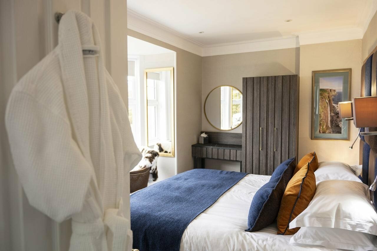 Фото Toravaig House Hotel