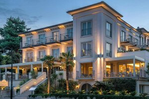 Гостиница Hotel Villa Rosa