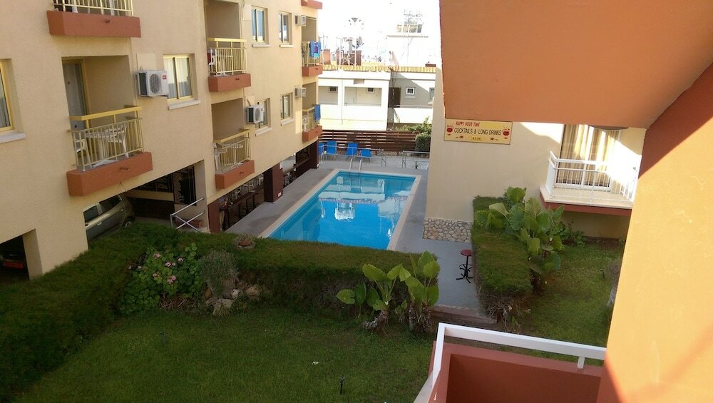 Фото Barbara Tourist Apartments