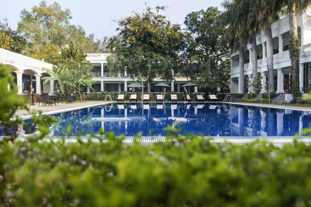 Фото Jehan Numa Palace Hotel