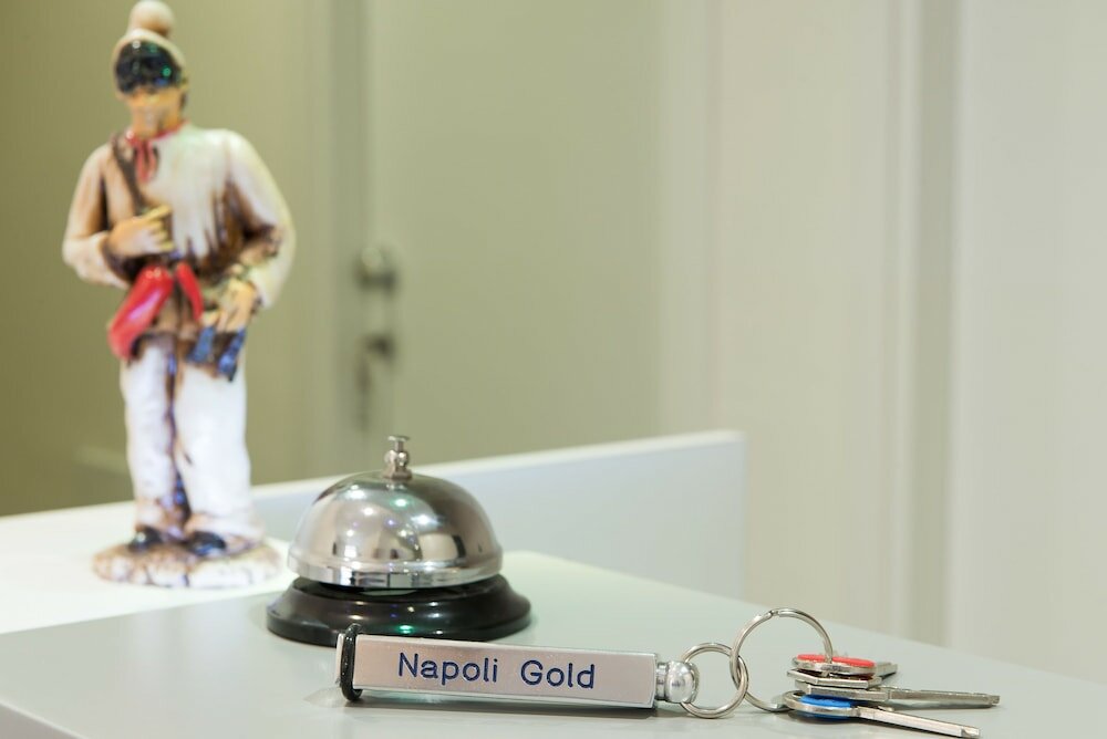 Фото Napoli's Gold Hotel