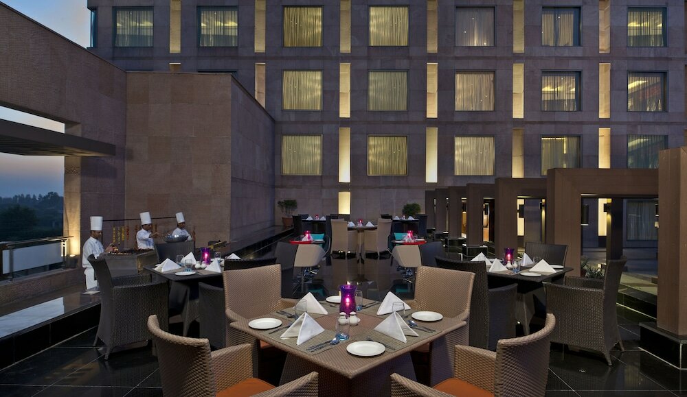 Фото Park Inn by Radisson Amritsar Airport