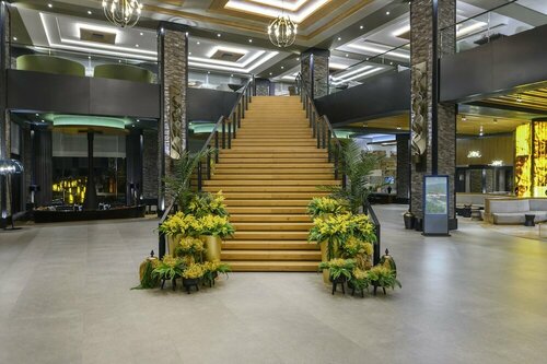 Гостиница Elite World Sapanca Convention & Wellness Resort в Сапандже