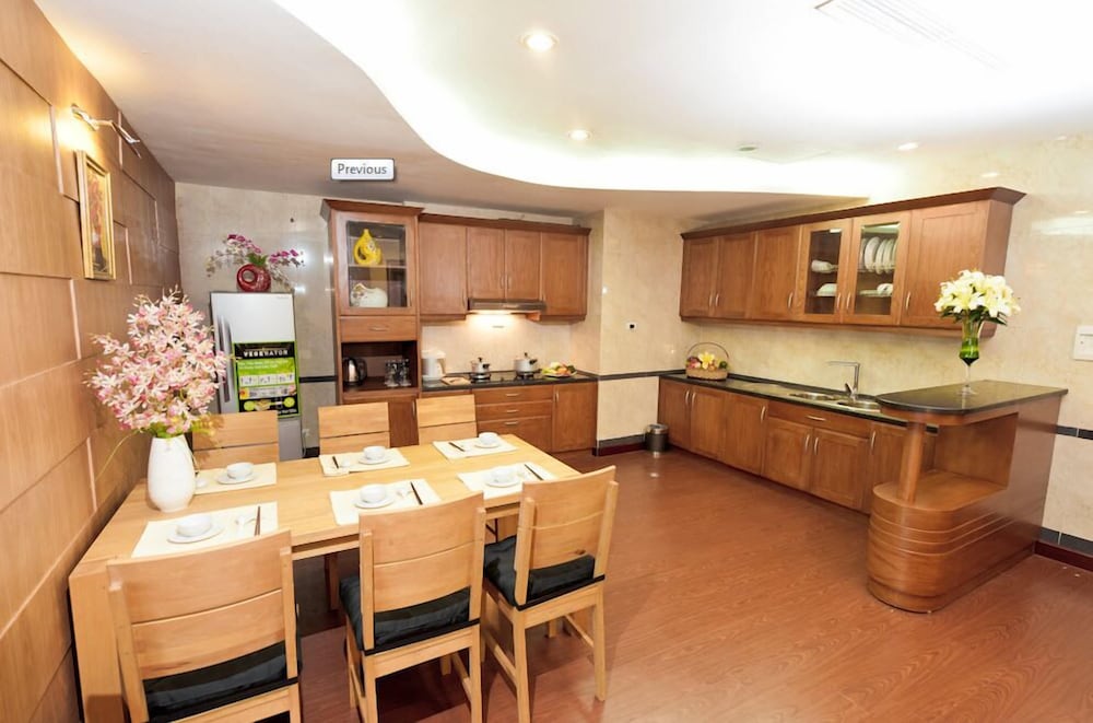 Фото Muong Thanh Grand Hanoi Hotel