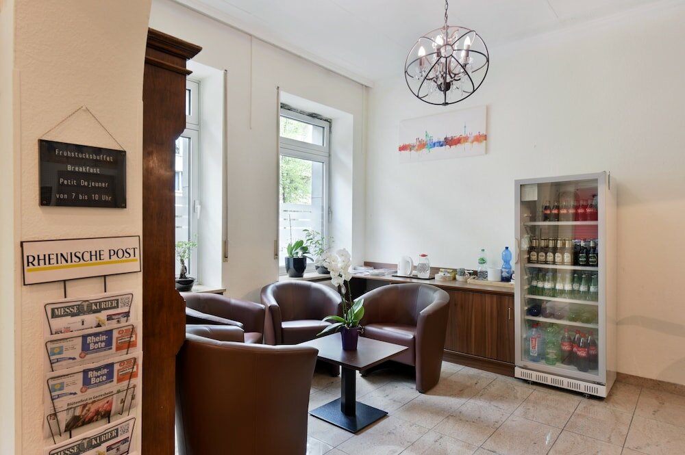 Фото Hotel Schumacher Düsseldorf