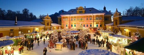 Гостиница Amedia Express Salzburg в Зальцбурге