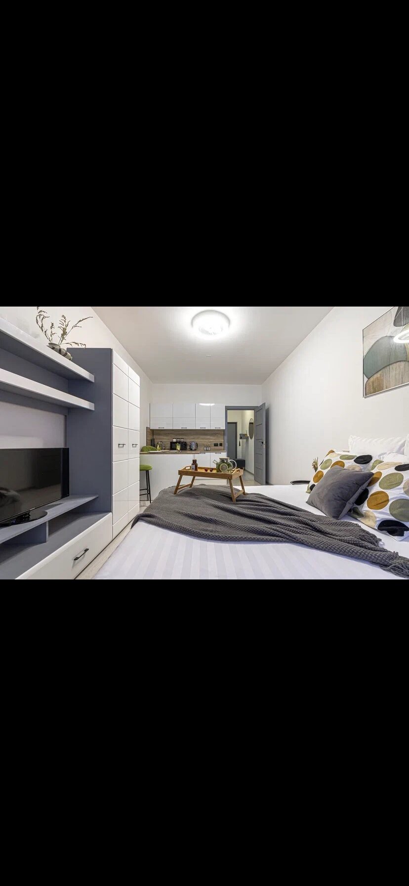 Фото Студия ЖК Зеленый квартал