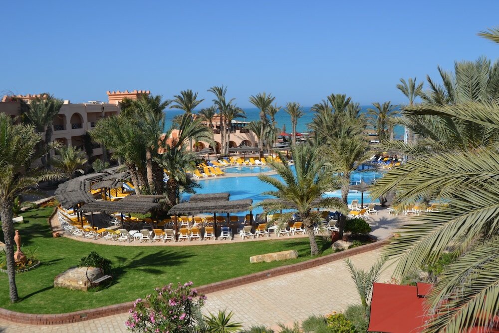 Фото Vincci Safira Palms