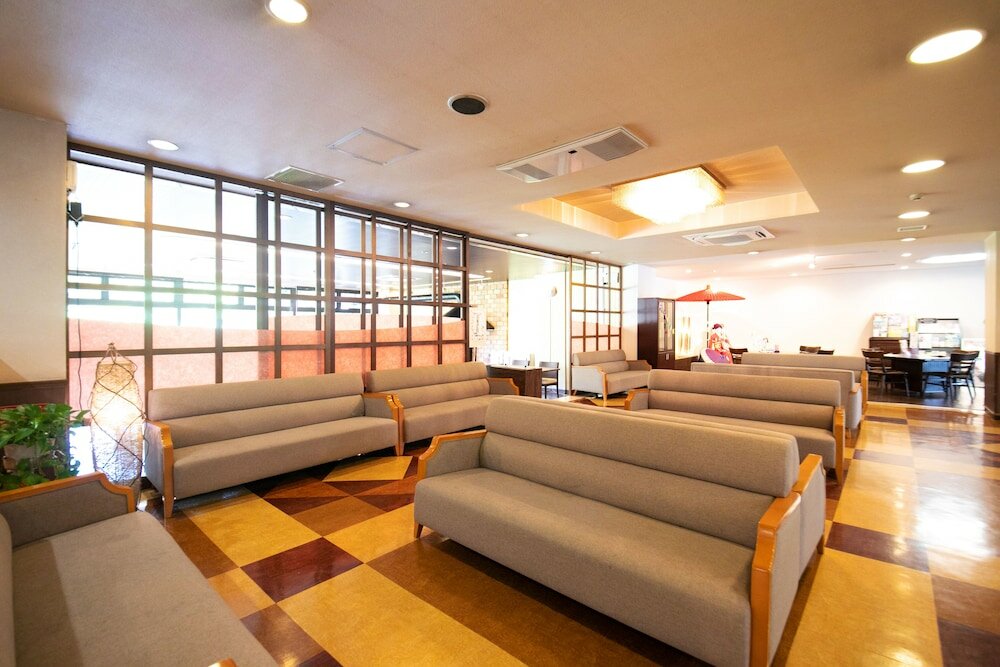 Фото Yufuin Sansuikan