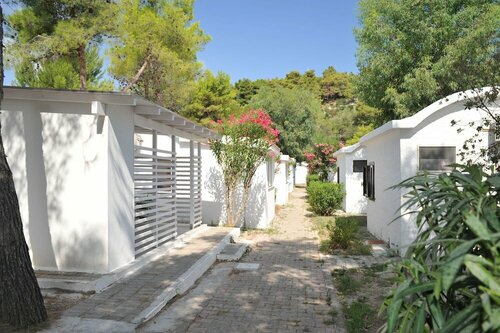 Гостиница Villaggio Capo Vieste Camping