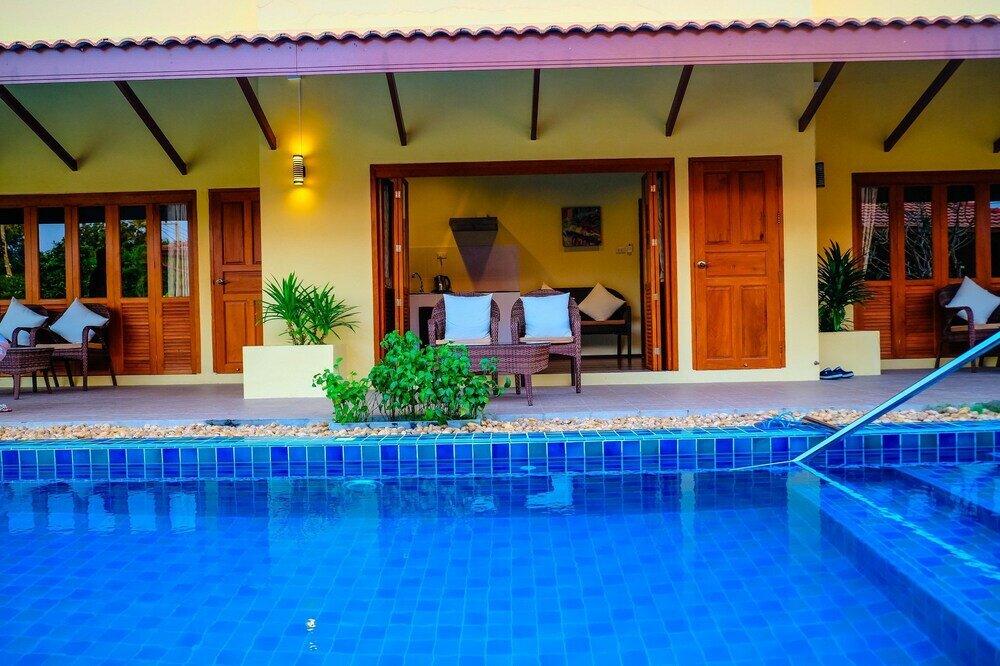 Фото Taratai Villa