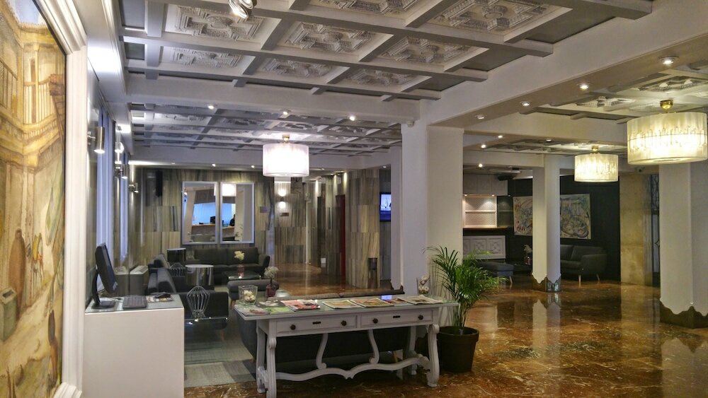 Фото Hotel Carlos V